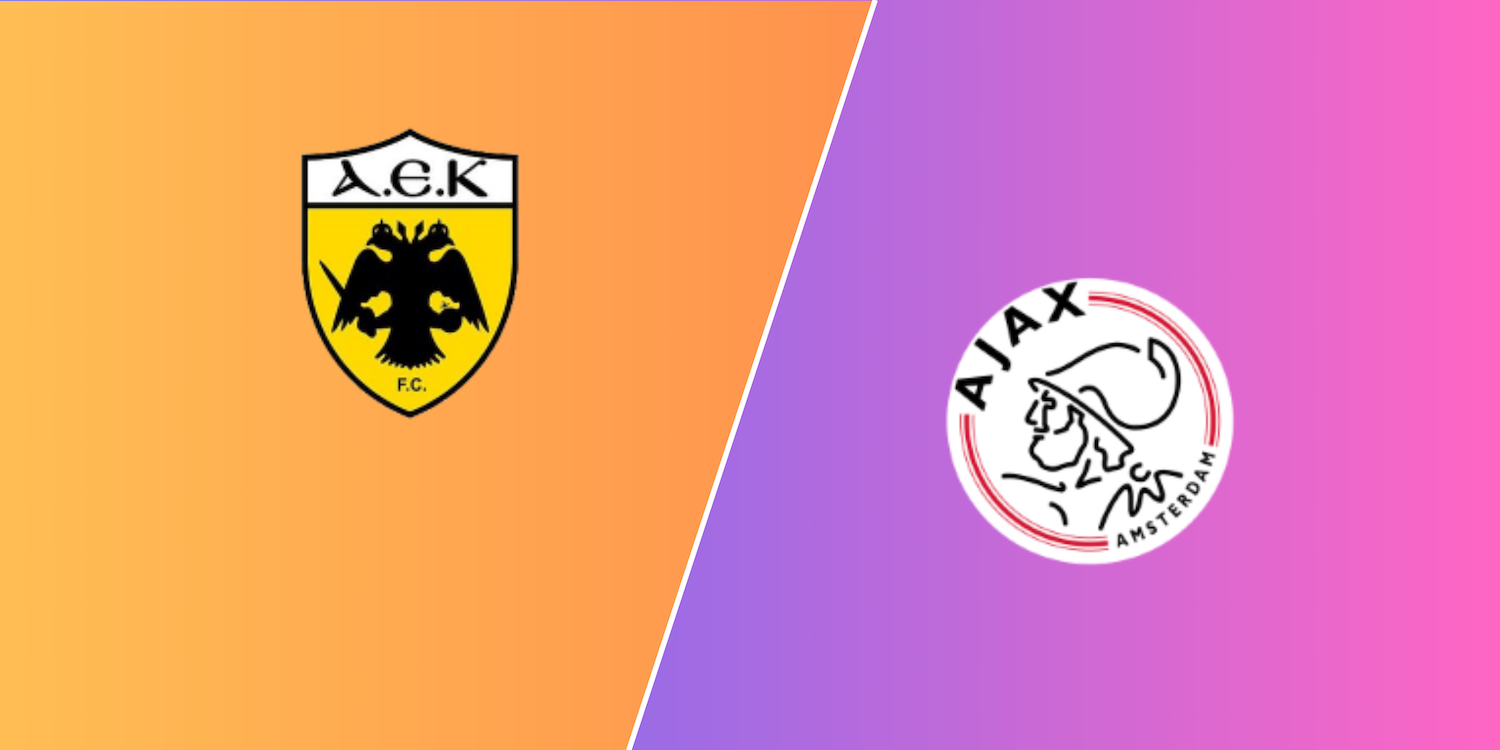 AEK – AJAX