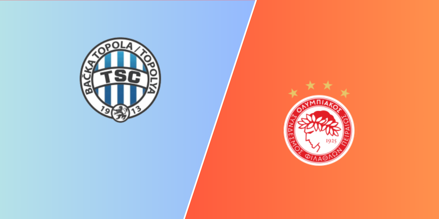 TSC – Olympiacos