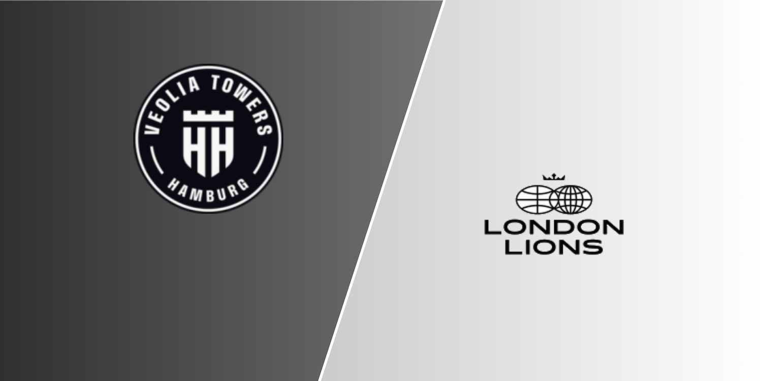 Hamburg – London Lions