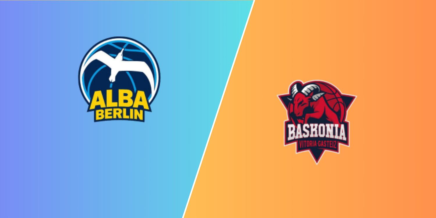 Alba Berlin – Baskonia