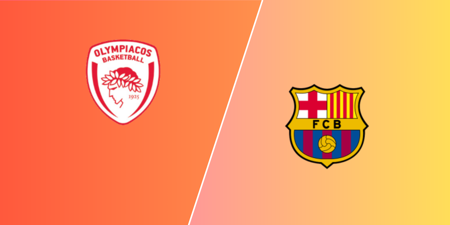 Olympiacos – Barcelona