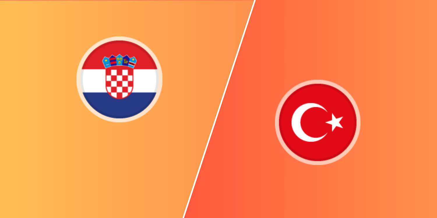 Croatia – Turkey