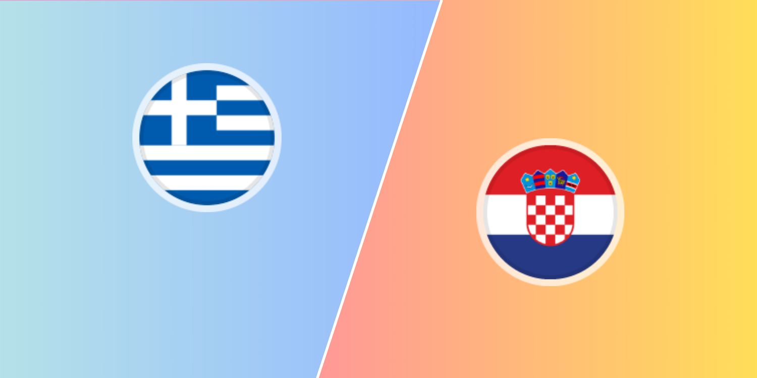 Greece U21 - Croatia U21