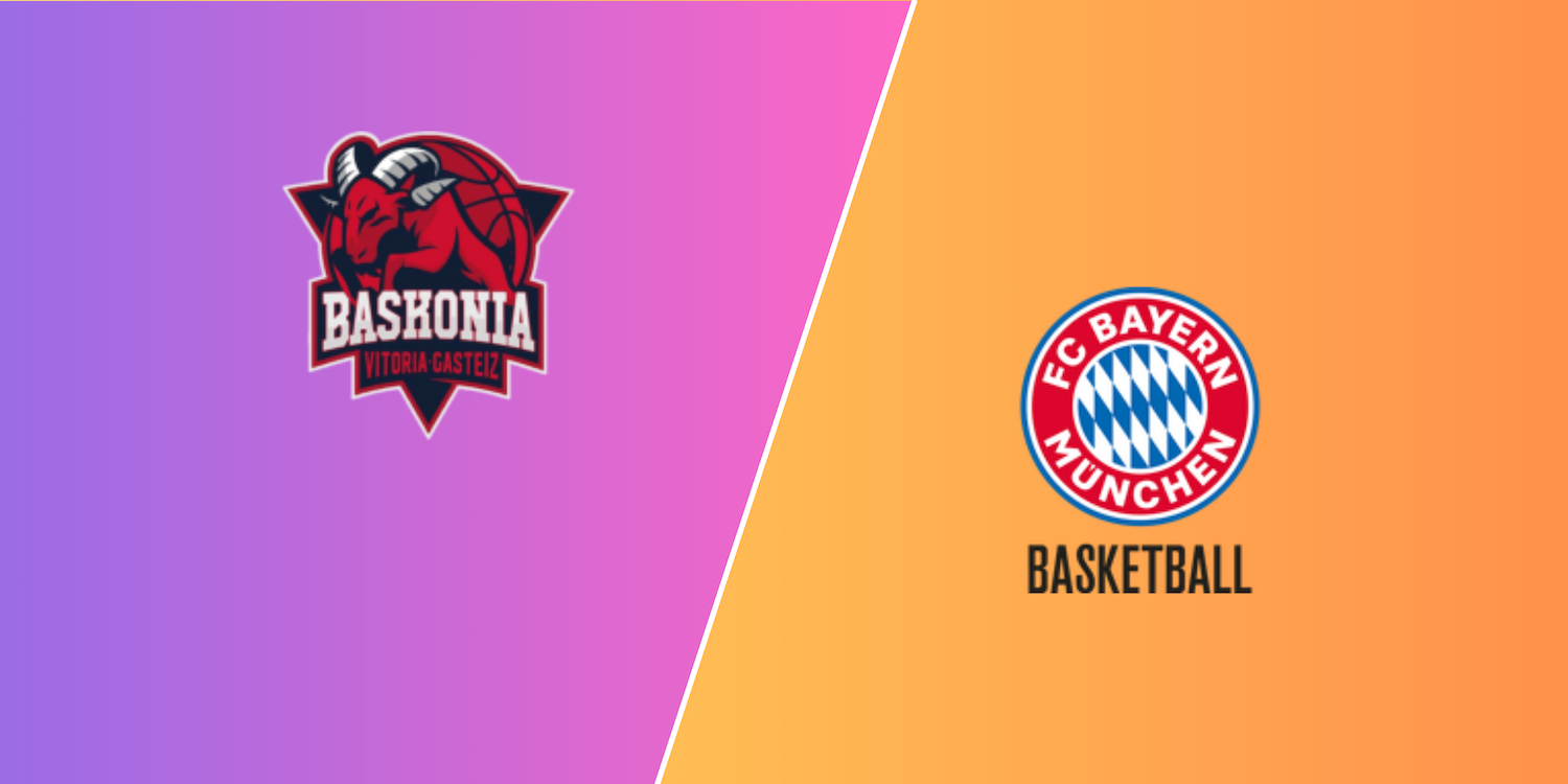 Baskonia – Bayern