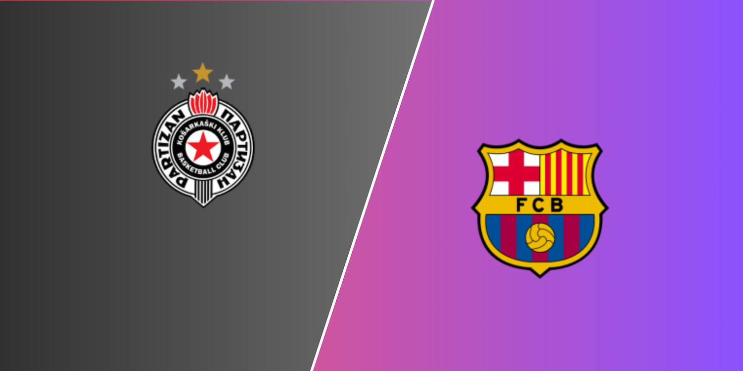 Partizan – Barcelona