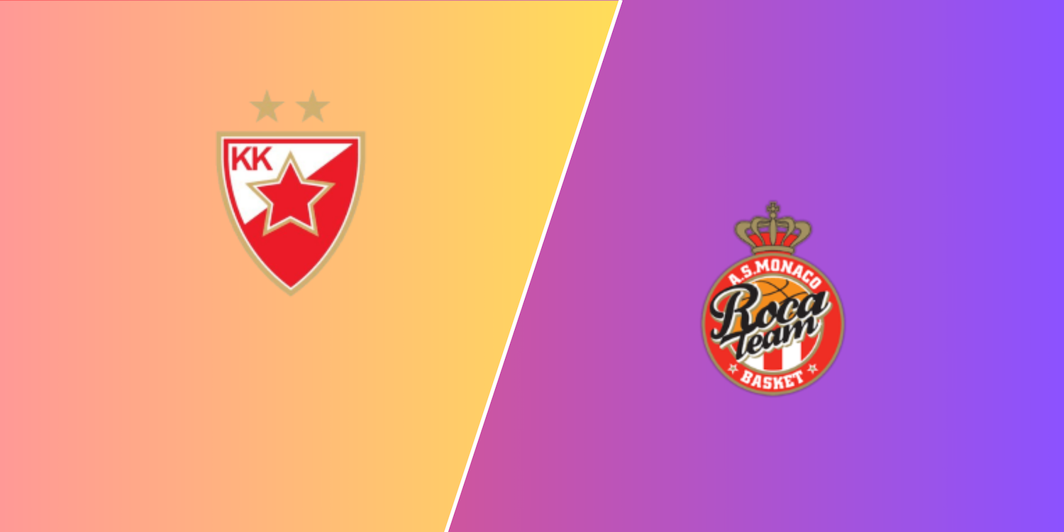 Crvena Zvezda – Monaco