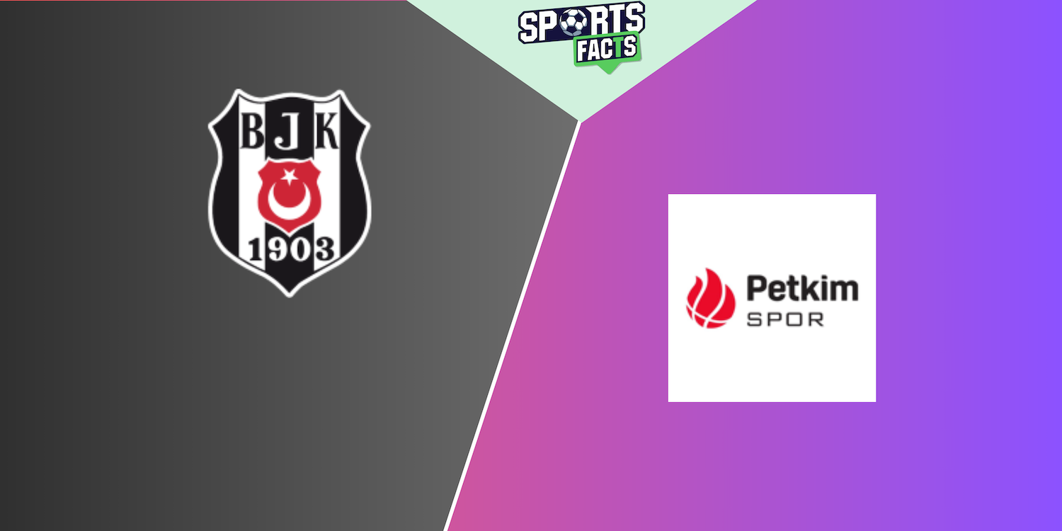 Besiktas – Petkim Spor