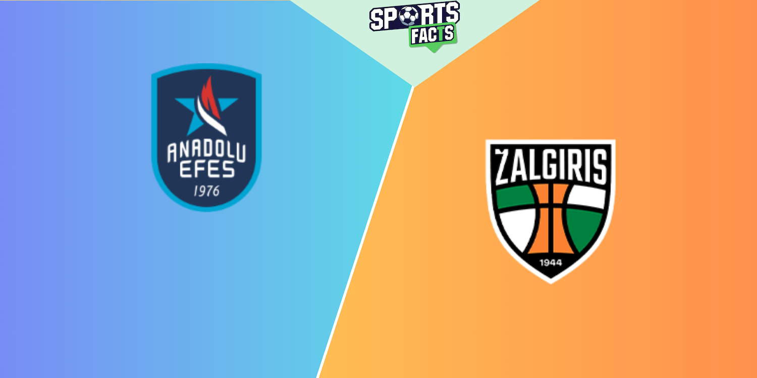 Anadolu Efes – Zalgiris