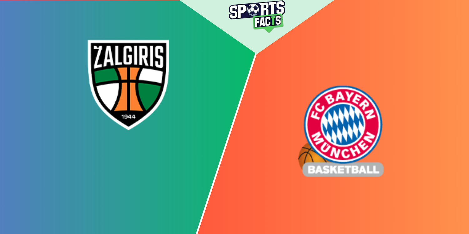 Zalgiris – Bayern