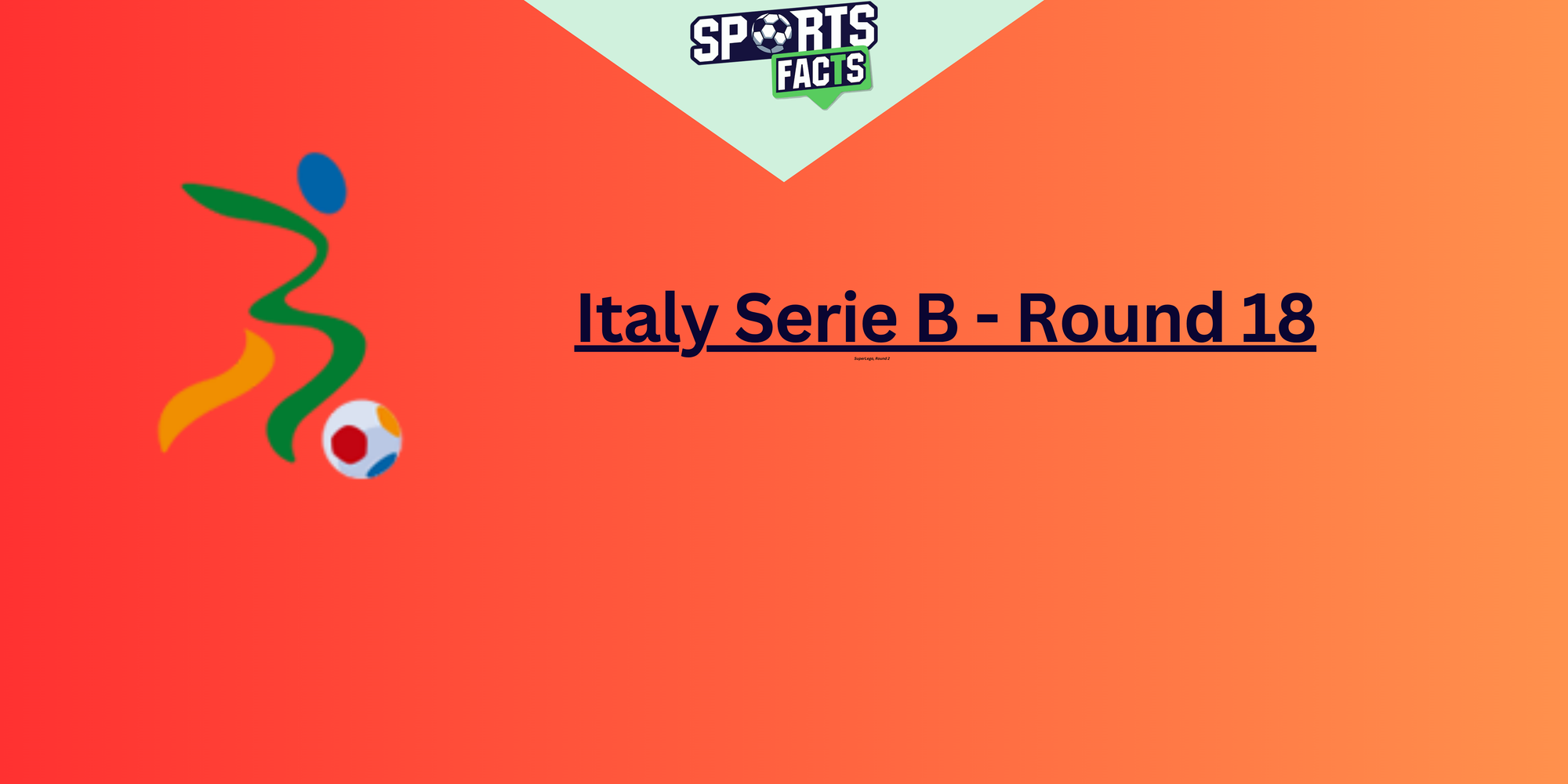 Serie B – Round 18