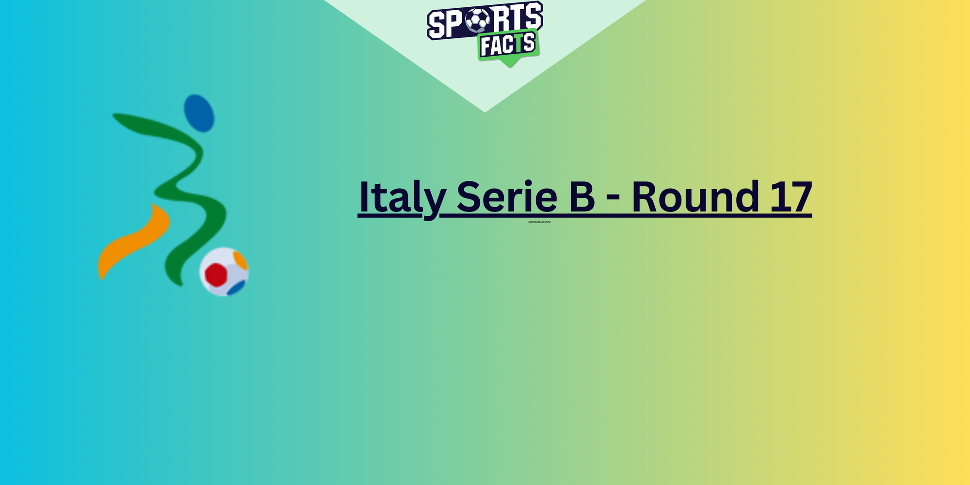 Serie B – Round 17