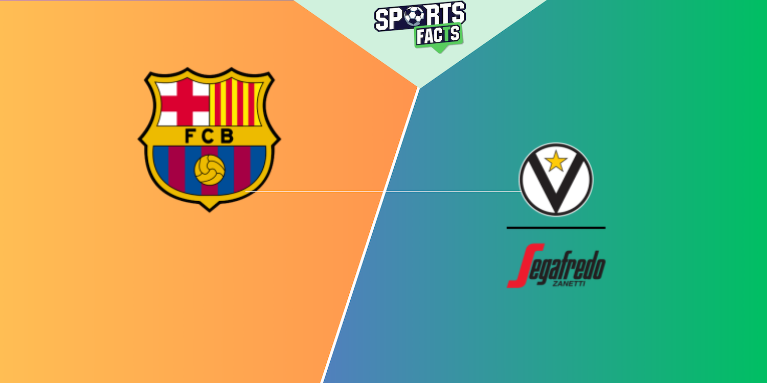 Barcelona – Virtus Segafreddo Bologna