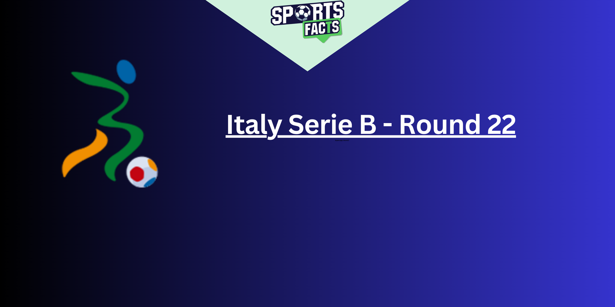 Serie B – Round 22