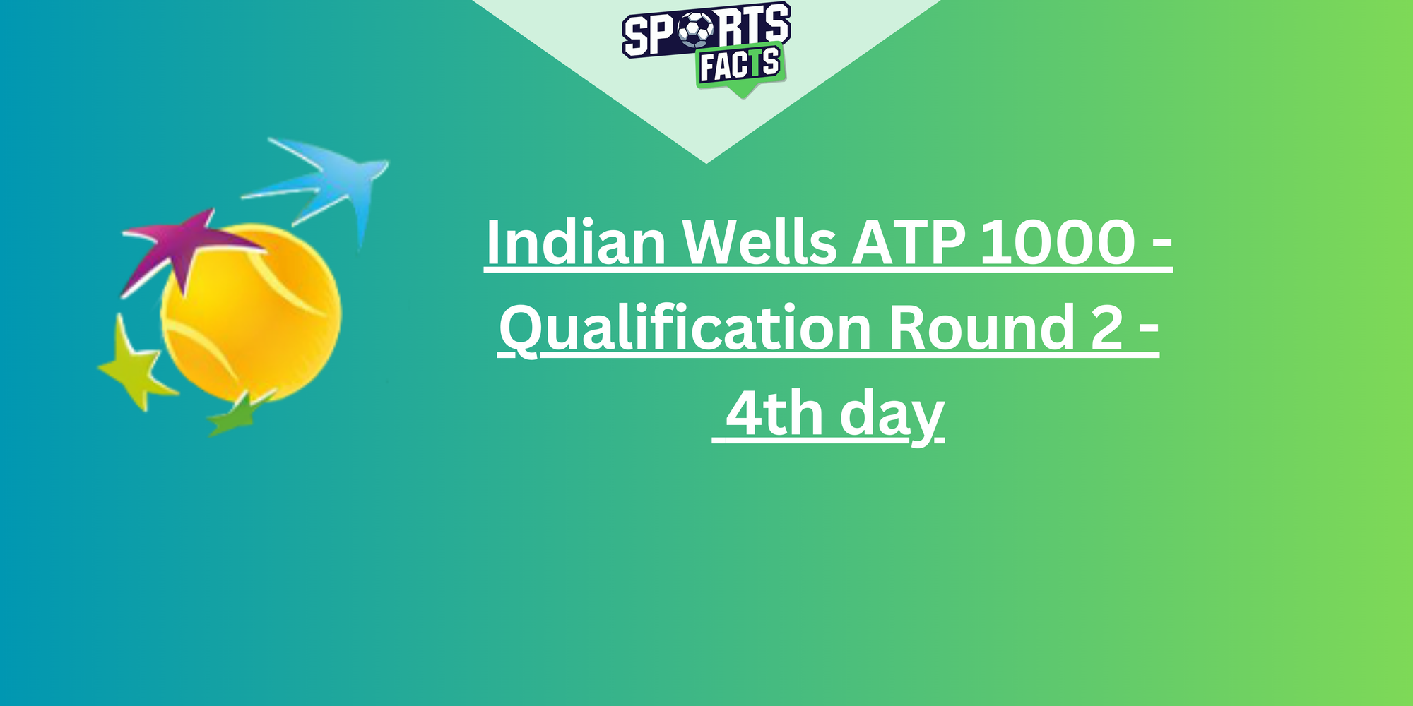 Indian Wells ATP 1000  - 4th day