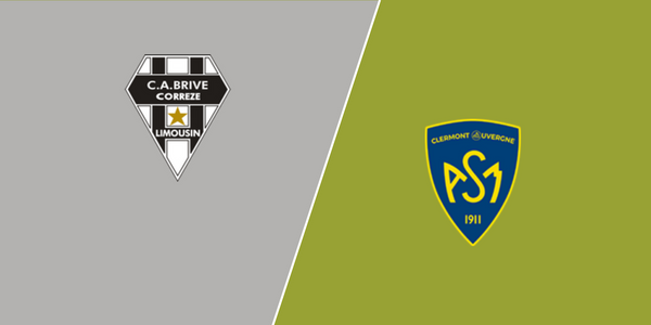 CA Brive - ASM Clermont Auvargne