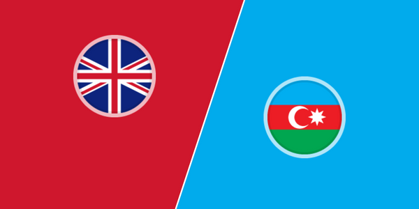 Great Britian - Azerbaijan