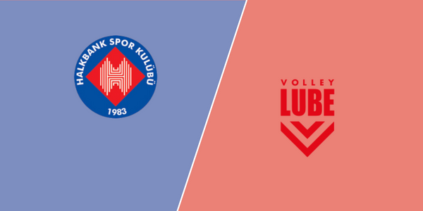 Halkbank Ankara - Lube Civitanova