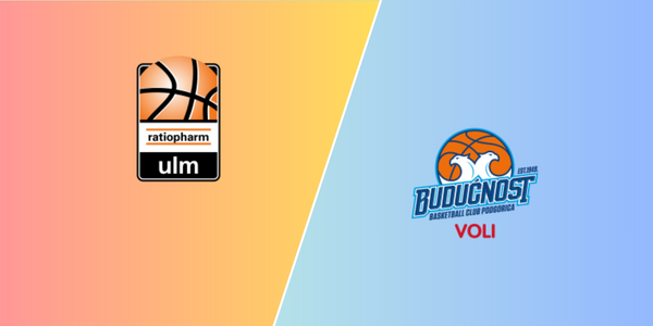 Ratiopharm Ulm - Buducnost Voli