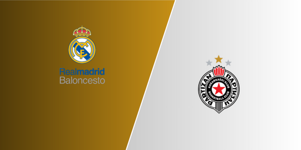 Real Madrid - Partizan