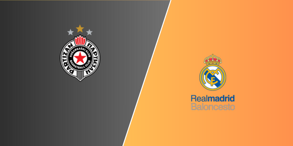 Partizan - Real Madrid