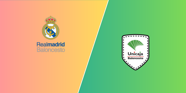 Real Madrid - Unicaja