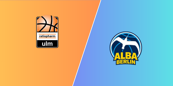 Ulm - Alba Berlin