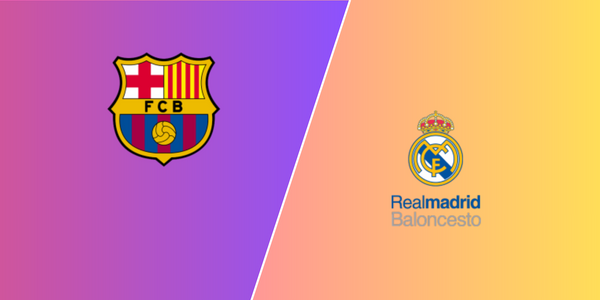 Barcelona - Real Madrid