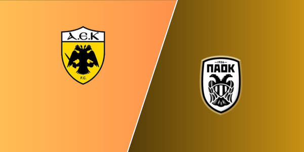 AEK - PAOK