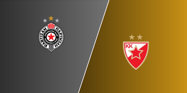 Partizan – Crvena Zvezda