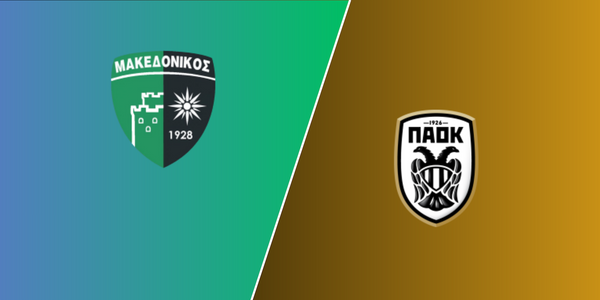 Makedonikos - PAOK B