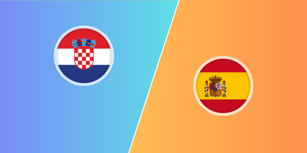 Croatia - Spain