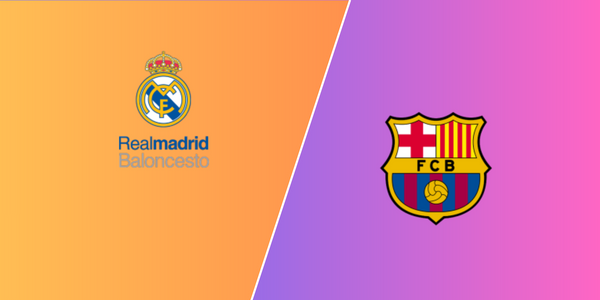 Real Madrid - Barcelona