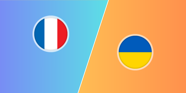 France u21 - Ukraine u21