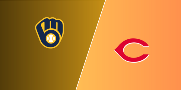 Brewers - Reds