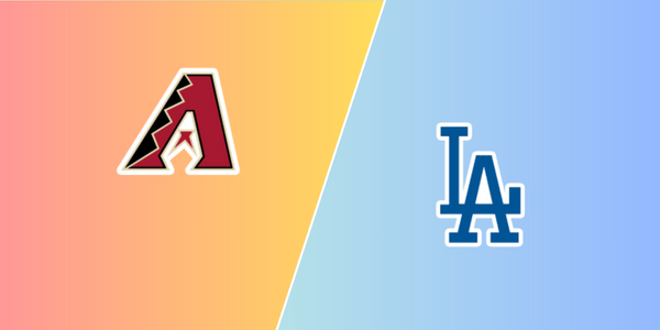 Diamondbacks – Dodgers