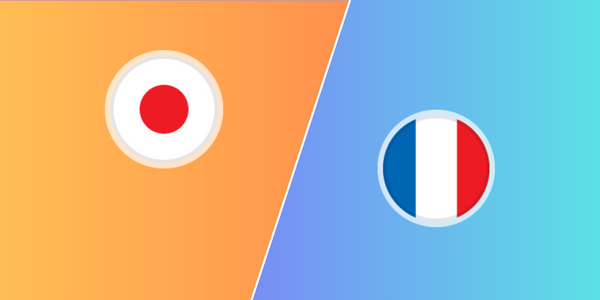 Japan – France