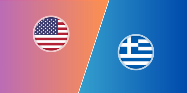 USA – Greece