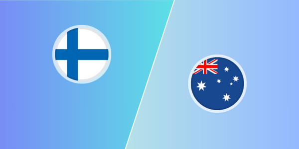 Finland – Australia