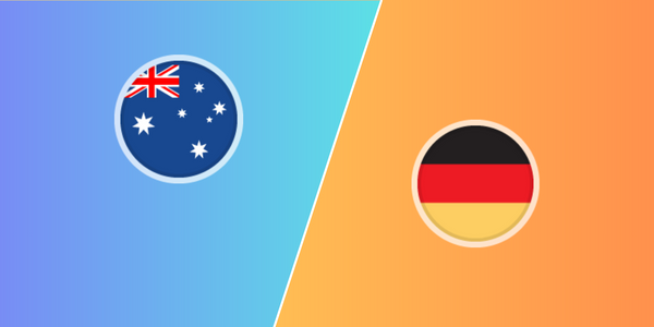 Australia - Germany