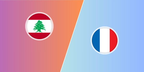 Lebanon – France