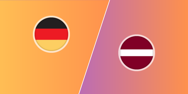 Germany – Latvia