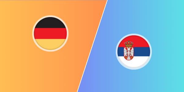 Germany – Serbia