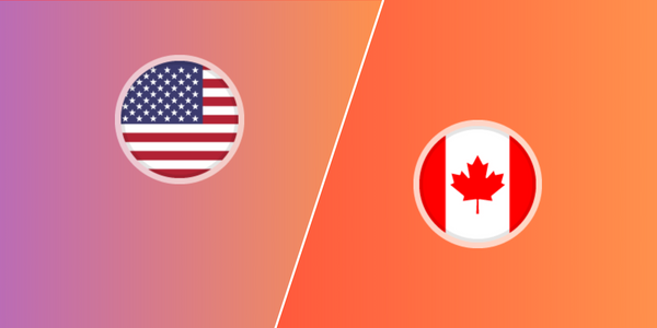 USA – Canada