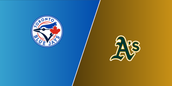 Blue Jays – Athletics