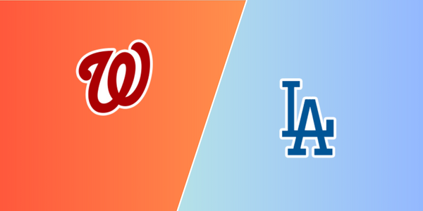 Nationals – Dodgers