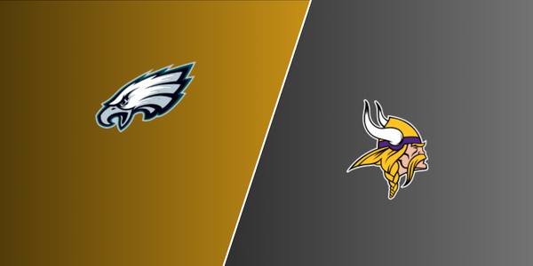 Philadelphia Eagles – Minnesota Vikings