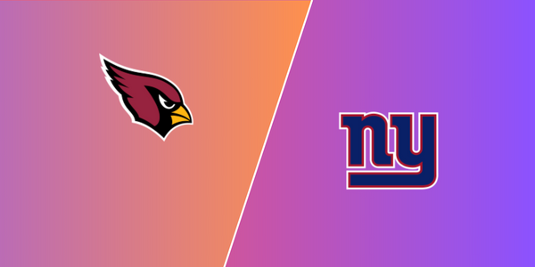 Arizona Cardinals-New York Giants