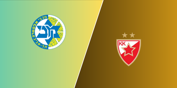 Maccabi Tel Aviv – Crvena Zvezda