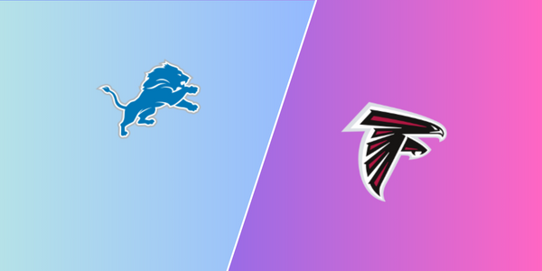 Detroit Lions – Atlanta Falcons