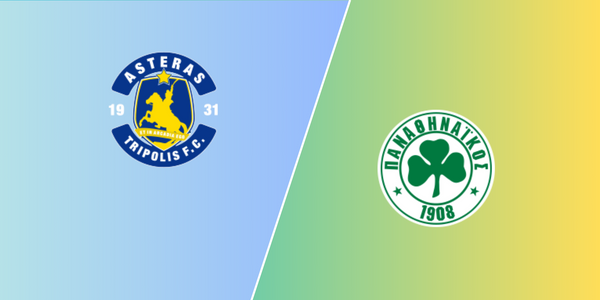 Asteras Tripolis – Panathinaikos